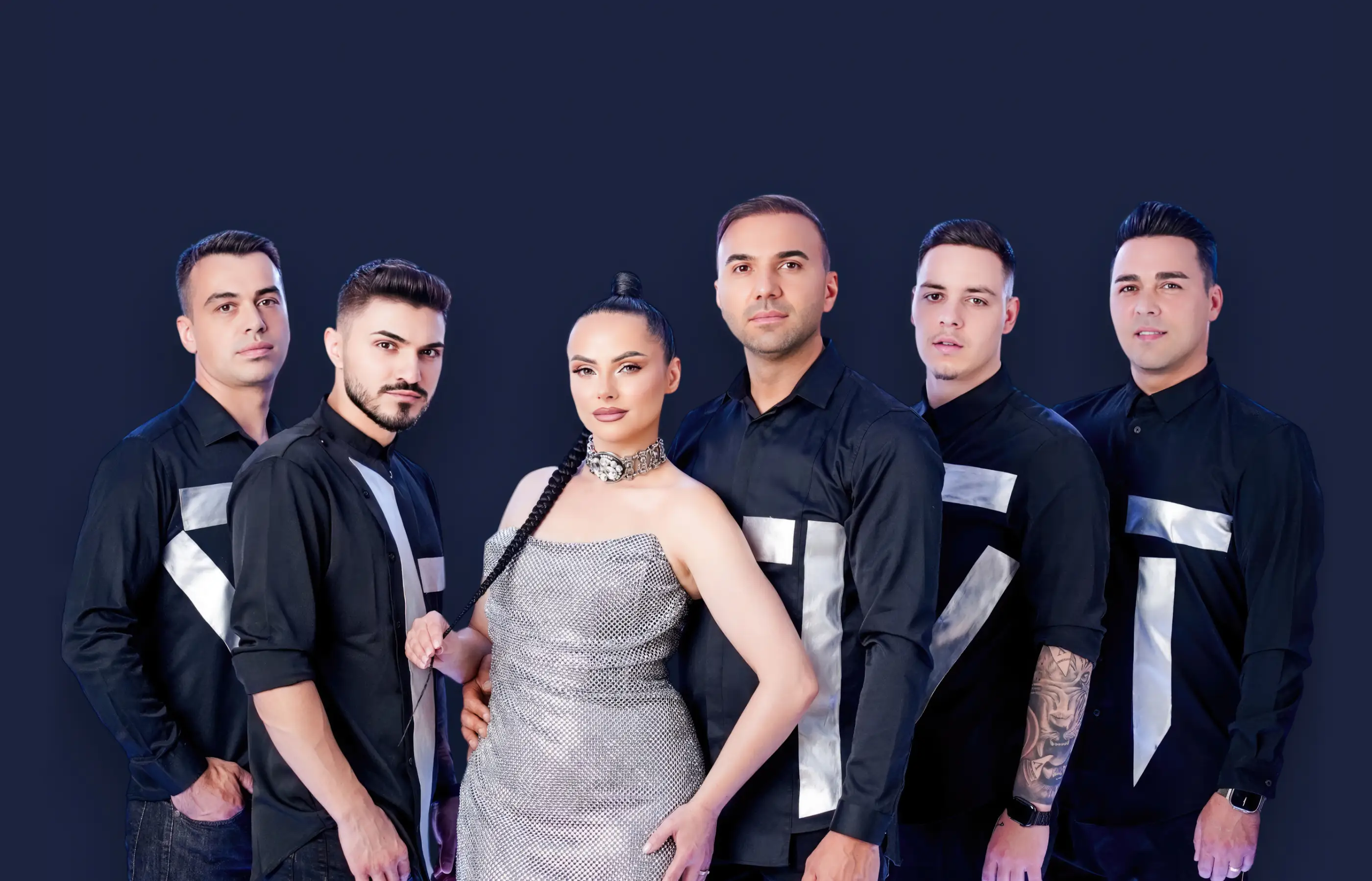 Formatie nunti cover - TRUPA VIS